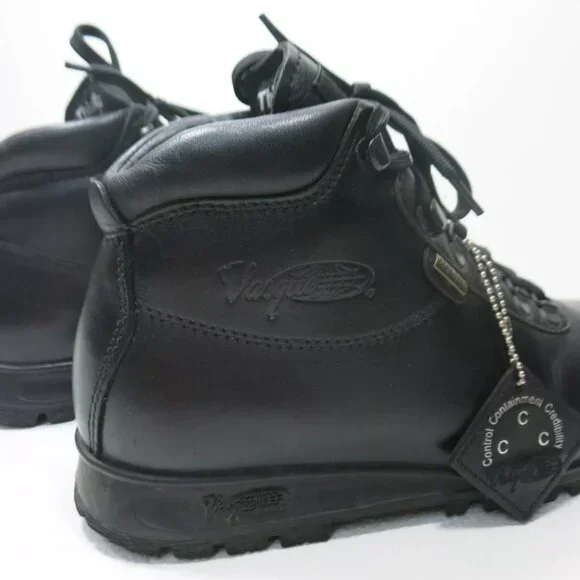 Vasque Sundowner GTX Leather Rubber Work Boots Footwear  display picture 3